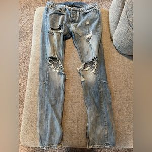 MNML Skinny Jeans (32)